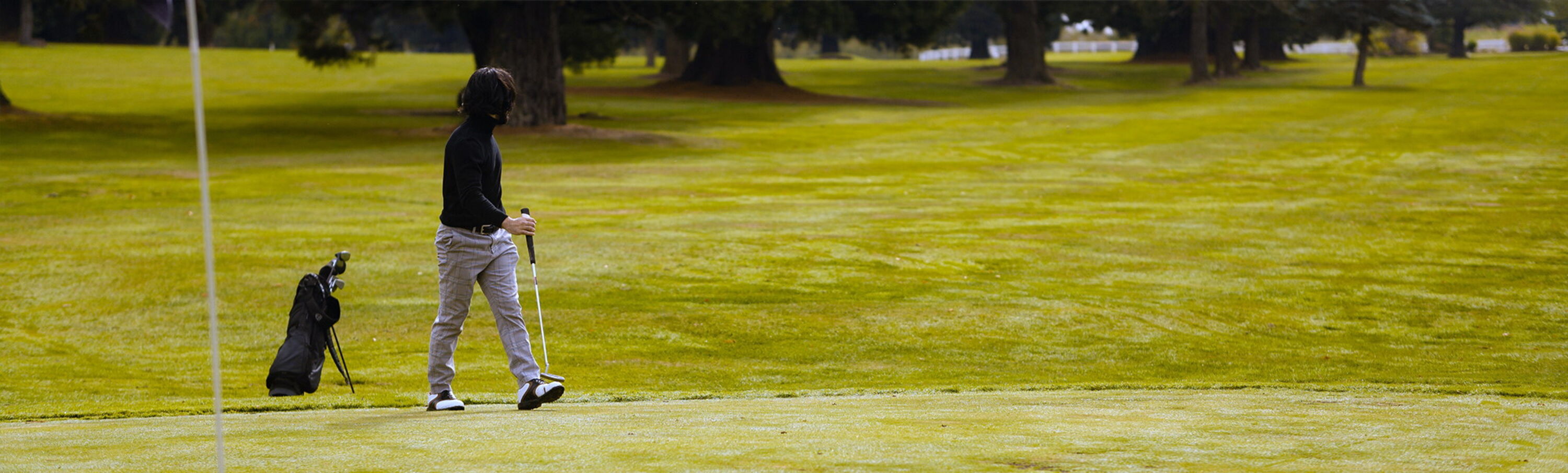 18 Five Lakes Golf Club